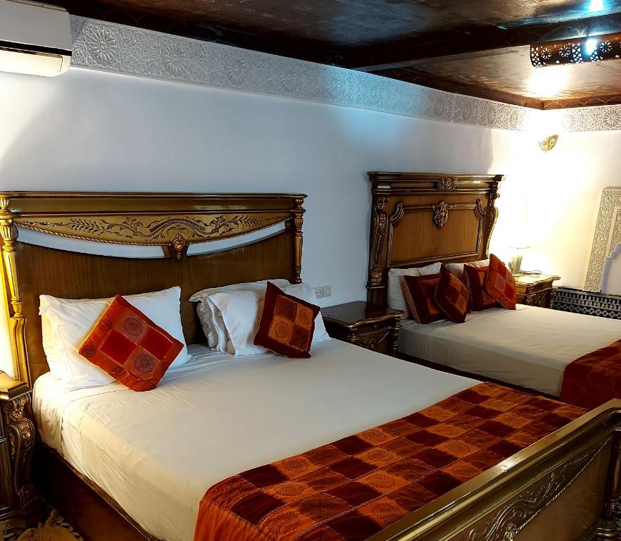 Chambre Double Économique